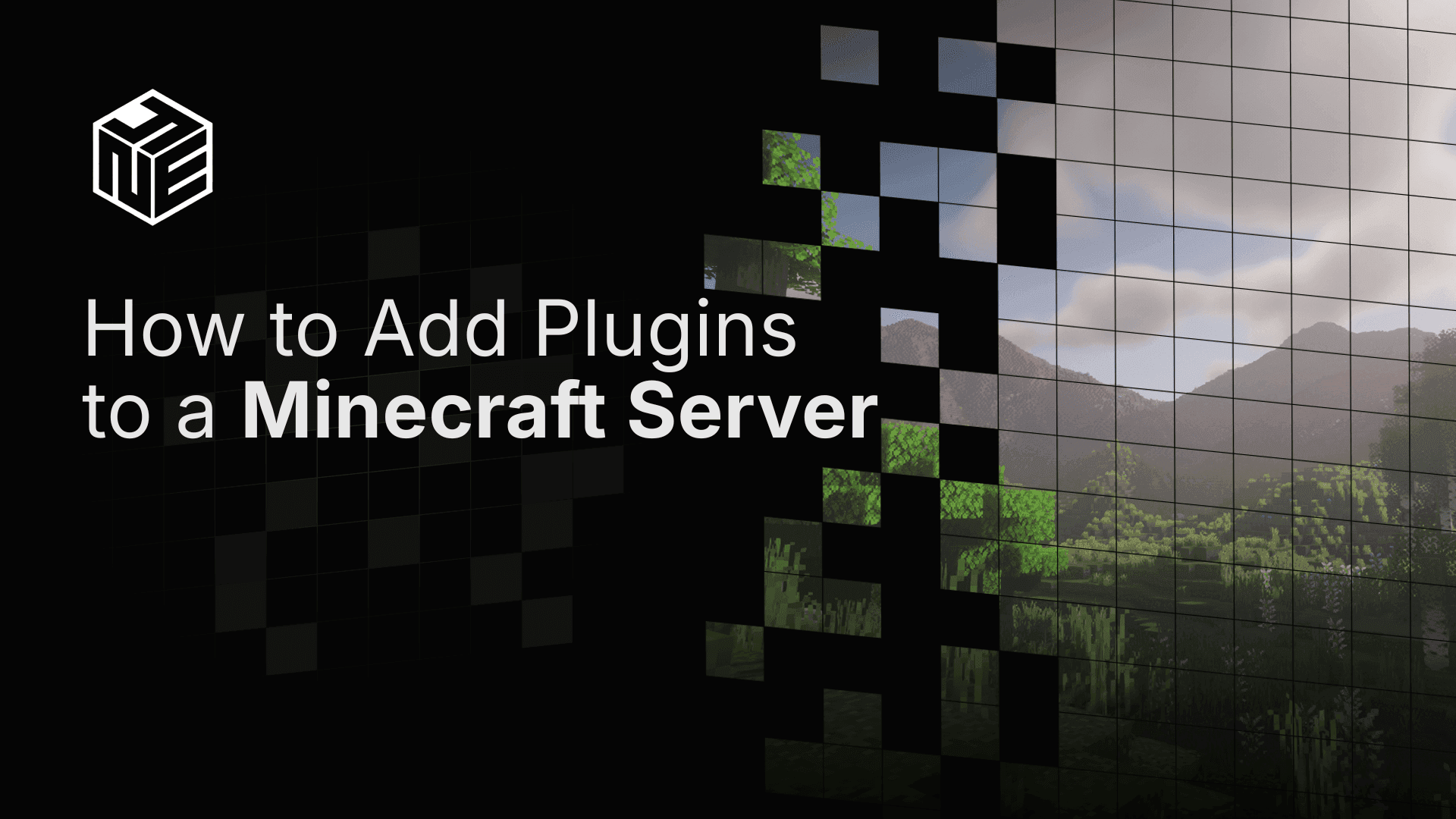 How to Add Plugins to a Minecraft Server